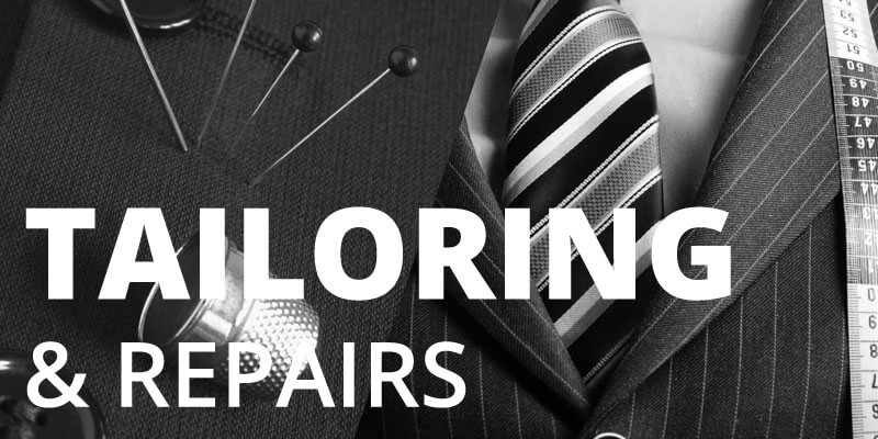 Tailoring and Repairs